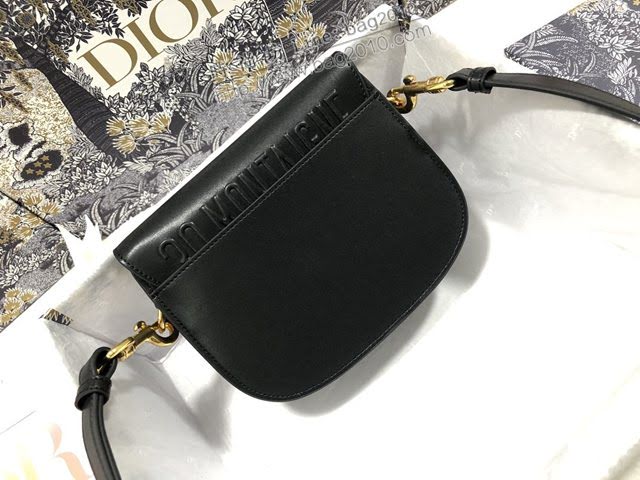 Dior女包 迪奧Bobby小號平紋牛皮手袋 Dior肩背斜挎包  dfk1826
